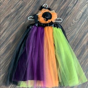 MudPie Witch Dress